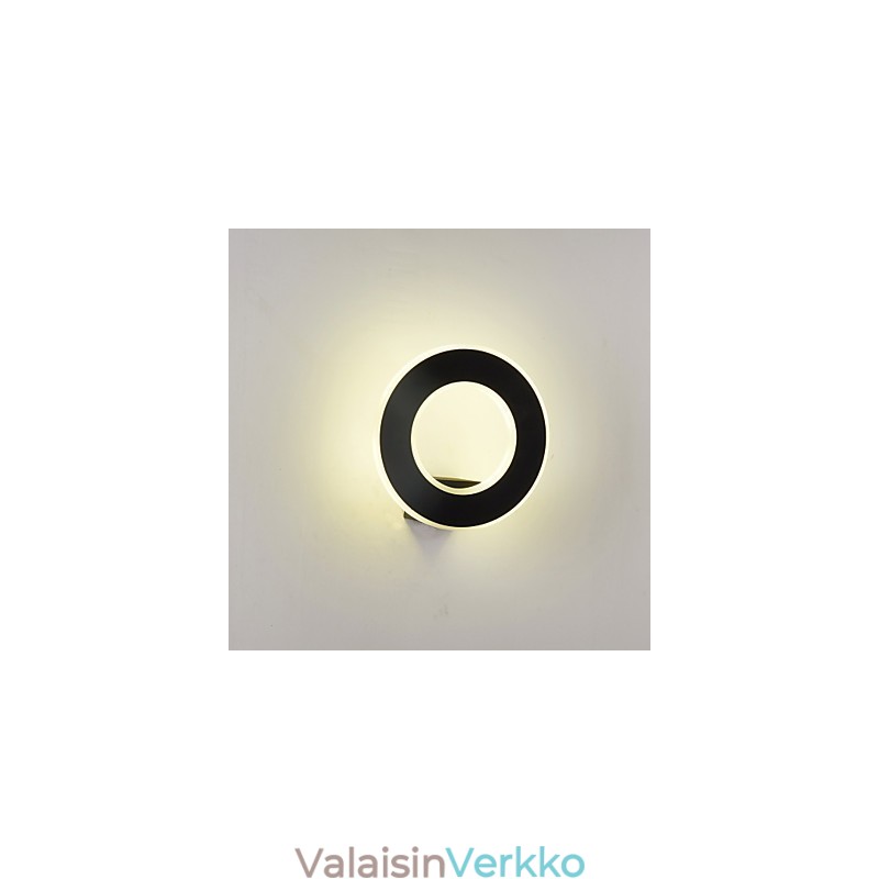 Seinävalaisimet modernia nykymetallia