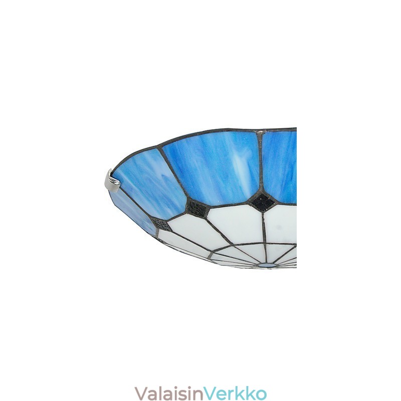 Välimeren tyyliin lämpimät kattolamput Lamppu 40cm Valaisin Valaisimen halkaisija
