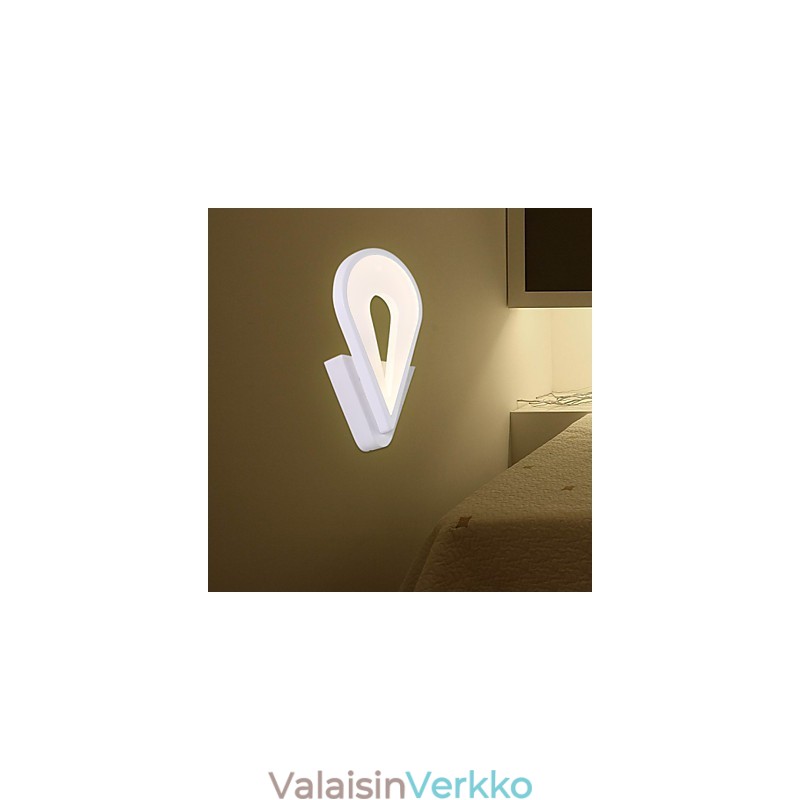 Seinävalaisimet modernia nykymetallia