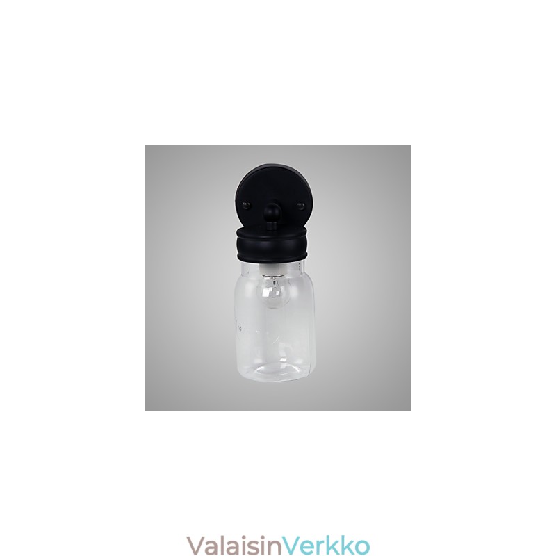 Seinävalaisimet modernia nykymetallia