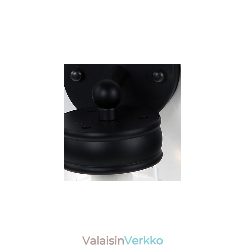 Seinävalaisimet modernia nykymetallia