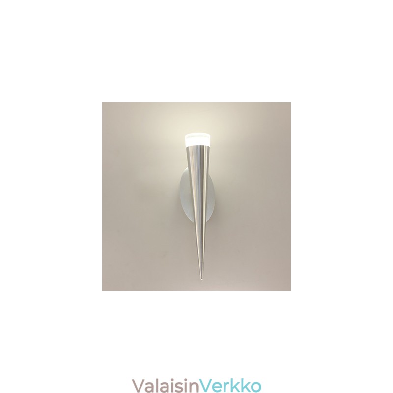 Seinävalaisimet modernia nykymetallia
