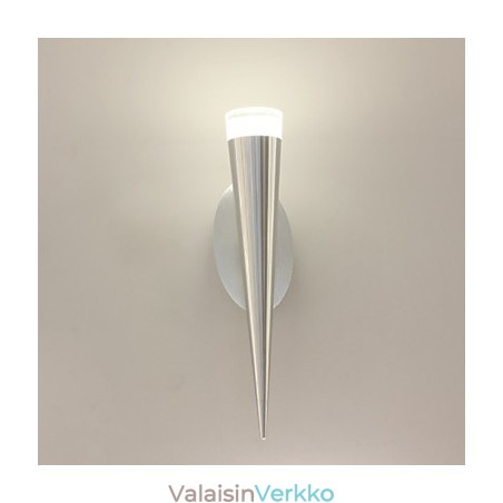 Seinävalaisimet modernia nykymetallia Seinävalaisimet modernia nykymetallia