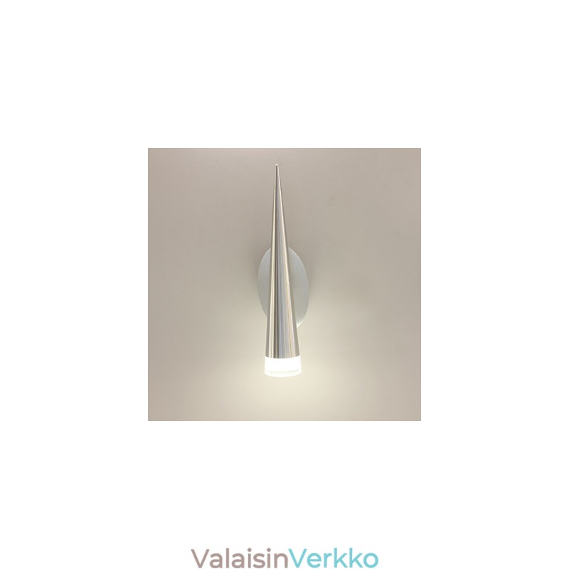 Seinävalaisimet modernia nykymetallia