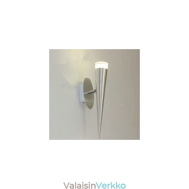 Seinävalaisimet modernia nykymetallia
