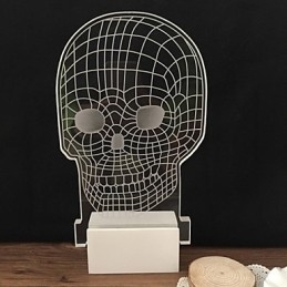 Seinävalaisimet modernia nykymetallia