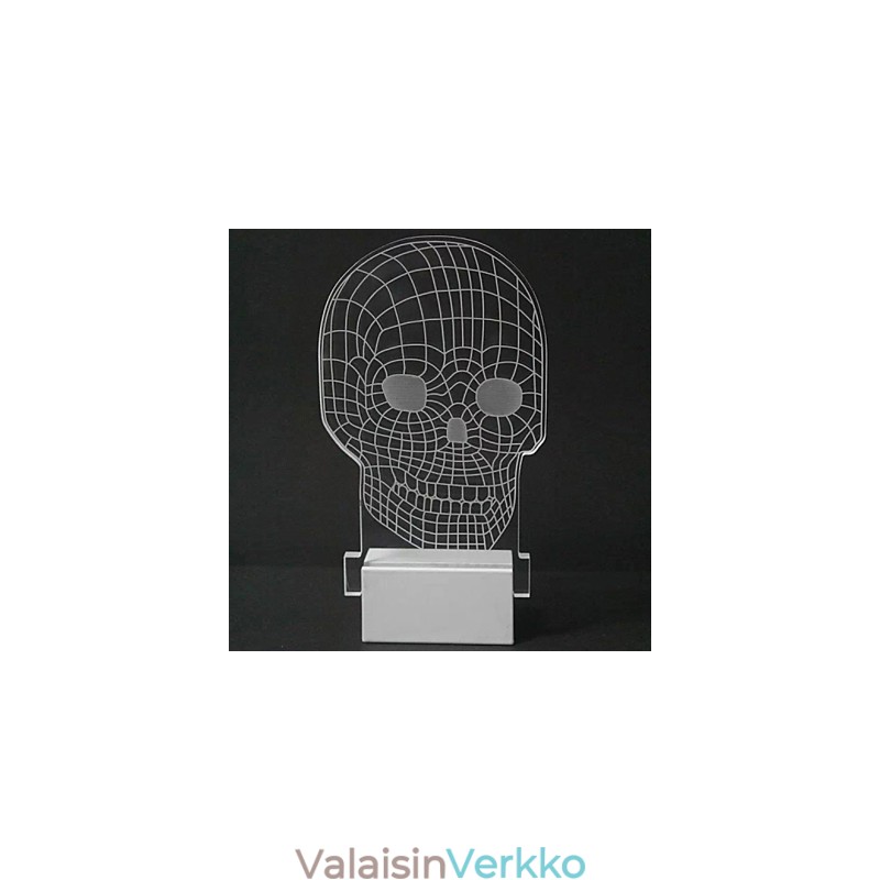 Seinävalaisimet modernia nykymetallia