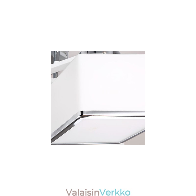 Uppoasennettu moderni nykyaikainen lasi
