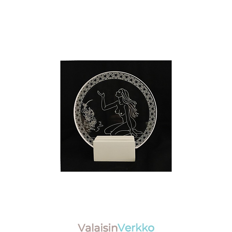 Seinävalaisimet modernia nykymetallia