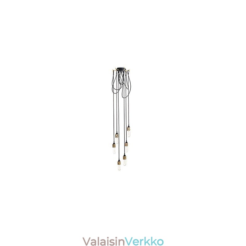 Country Gold metalli uppoteline