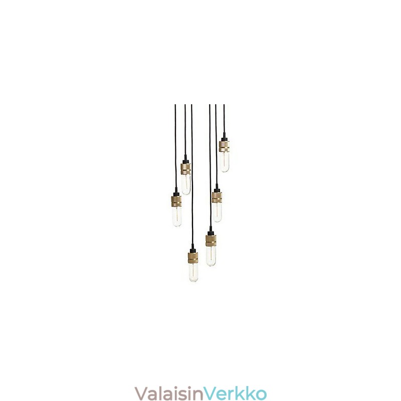 Country Gold metalli uppoteline