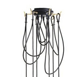 Country Gold metalli uppoteline