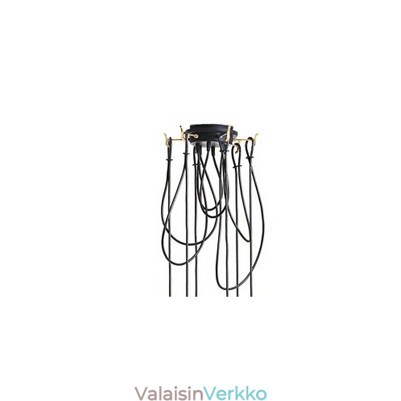Country Gold metalli uppoteline