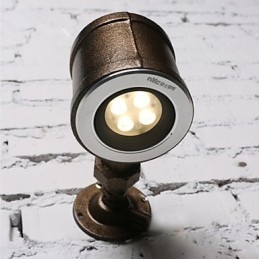 Loft Vintage Industrial Seinävalaisin Baari Cafe Pipe Seinävalo Ylellinen ruokailubaarin seinävalaisimet Lamparas FJ DB2 047A0