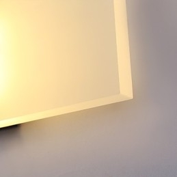 Moderni tyyli Yksinkertainen akryyliseinälamppu Olohuone Eteinen Kahvila Makuuhuone Lastenhuone Yövalaisin