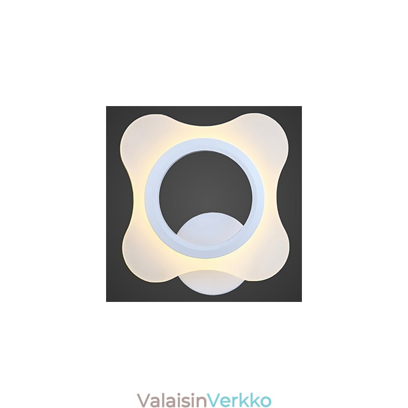 Korkean kirkkauden tyylikäs design-seinävalaistus
