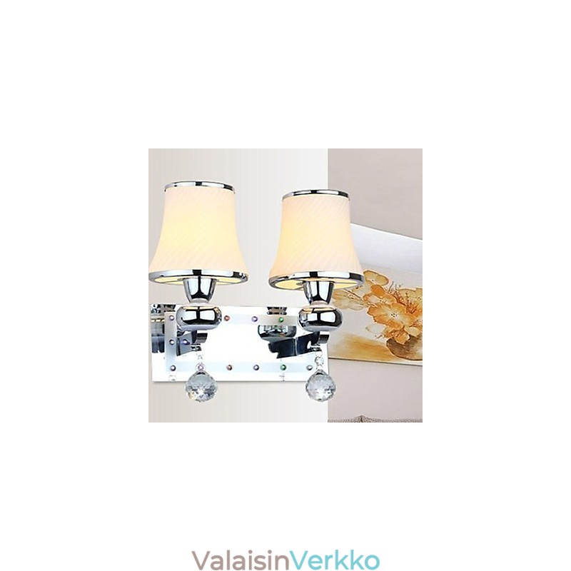 Luovat nykyaikaiset ja sovitut luovat kristalliseinävalaisimet