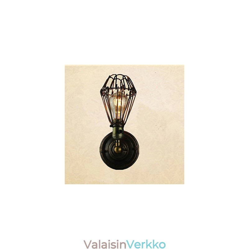 TheLampin minihäkki