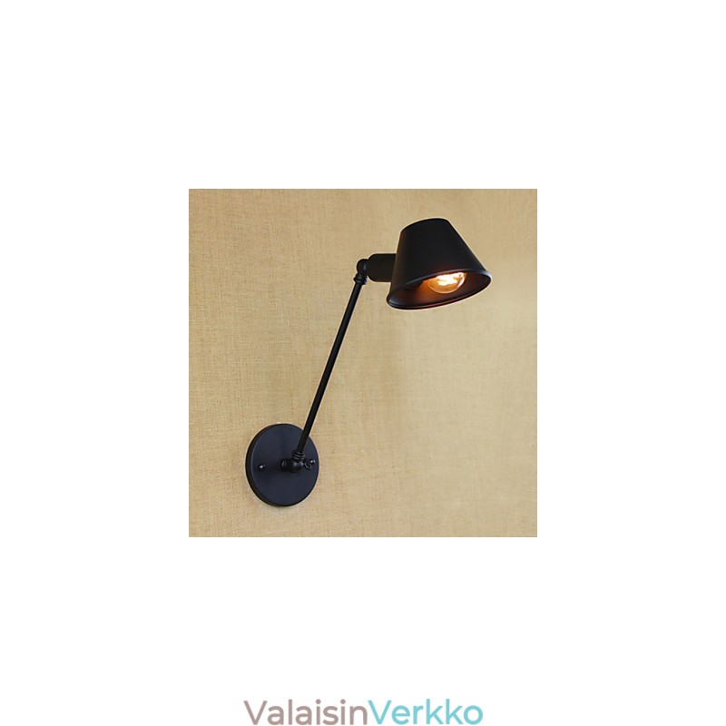 Retro yksinkertainen rautavalaisin