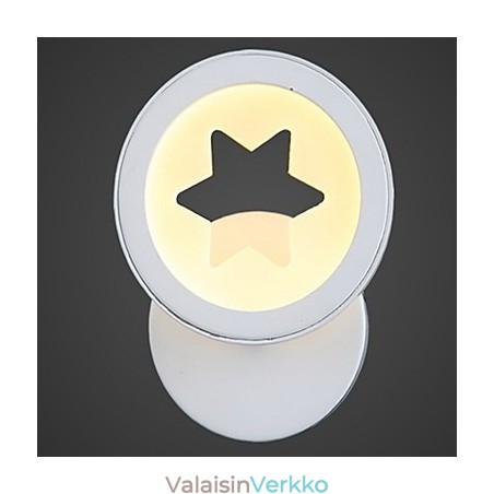 Uusi design moderni seinävalaisin