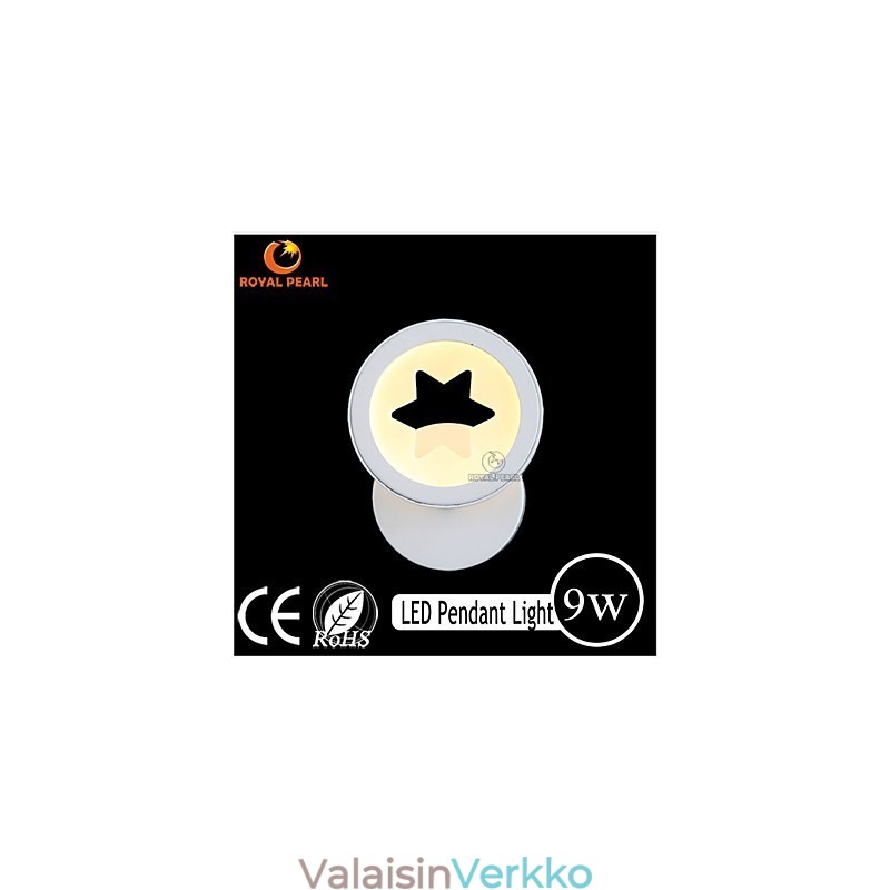 Uusi design moderni seinävalaisin