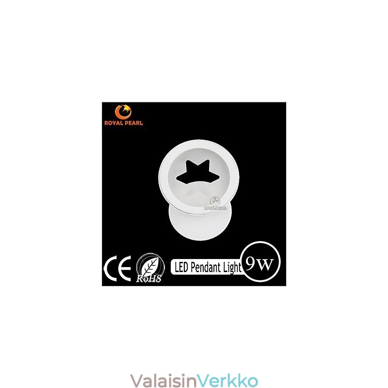 Uusi design moderni seinävalaisin