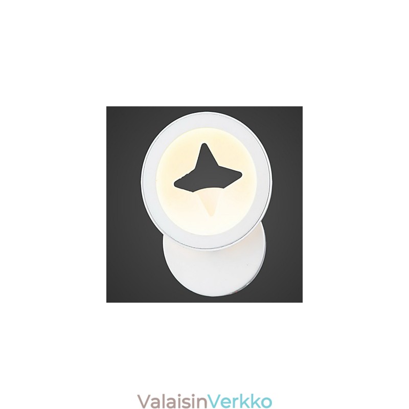 Sisäseinävalaisin Hyvä kirkas valaistus akryylillä