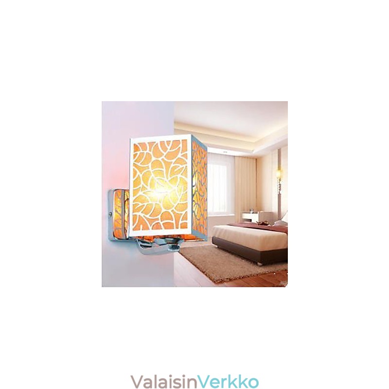 Yksi pääty seinävalaisin