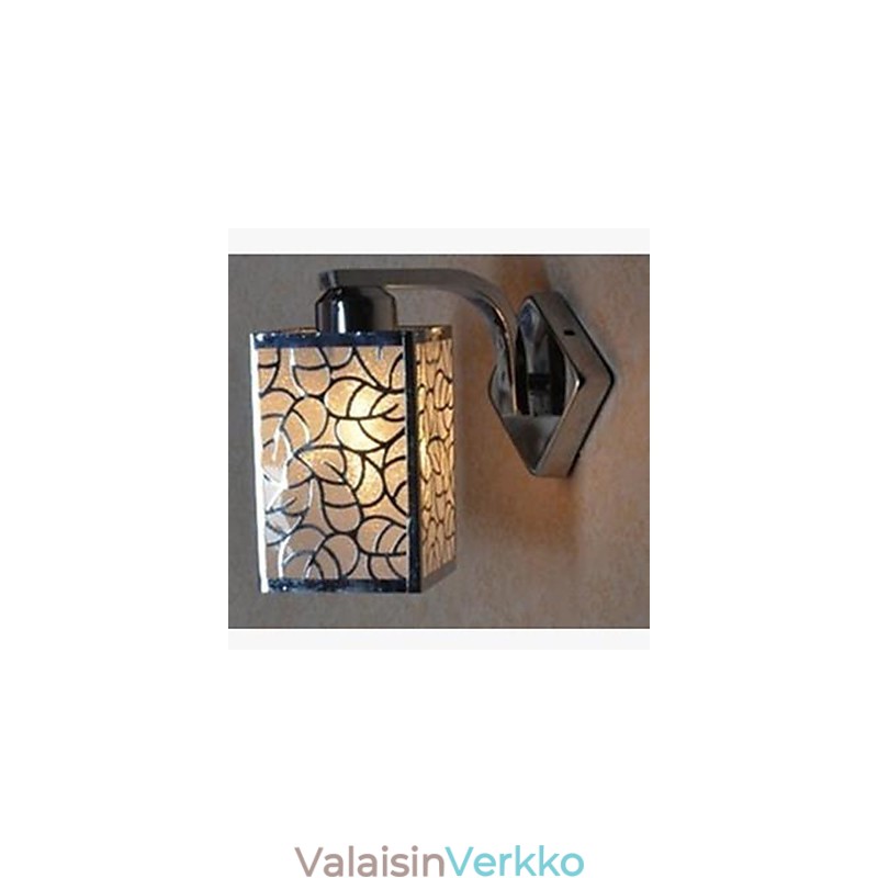 Yksi pääty seinävalaisin