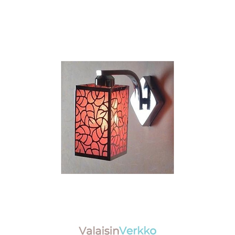 Yksi pääty seinävalaisin