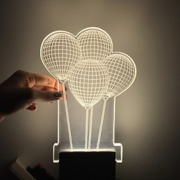 Seinävalaisimet modernia nykymetallia