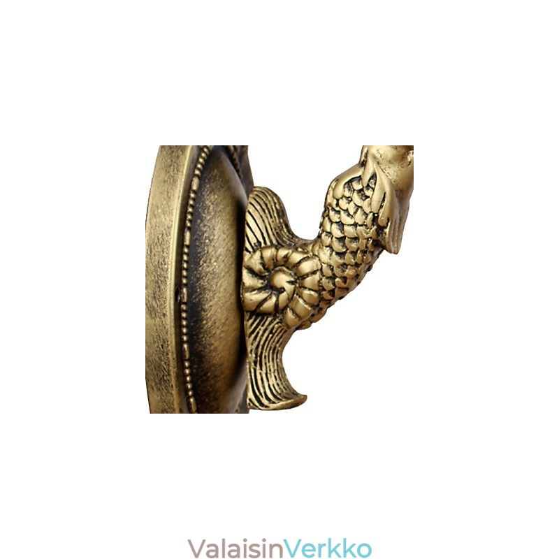 Eurooppalainen sopimus maaseudun luovat takorautaiset seinävalaisimet