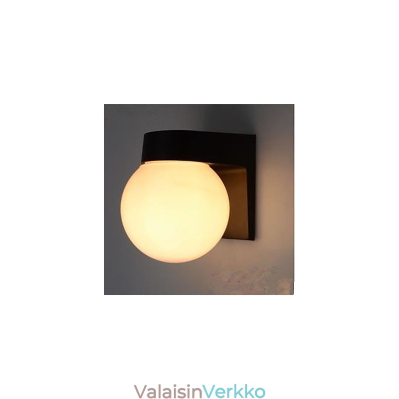 Akryylikuorinen seinävalaisin