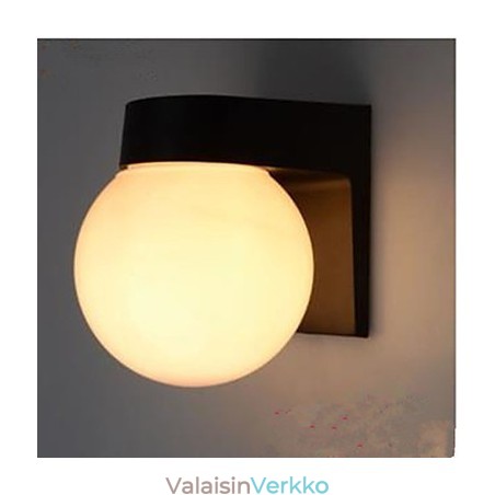 Akryylikuorinen seinävalaisin Akryylikuorinen seinävalaisin
