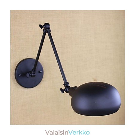 Long Arm Double Festival palauttaa muinaisia tapoja takorauta seinävalaisin persoonallisuutta