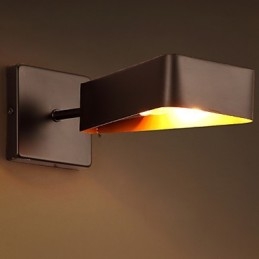 Takorautainen Creative Loft Industrial Wind Restore Ancient Ways seinävalaisimet
