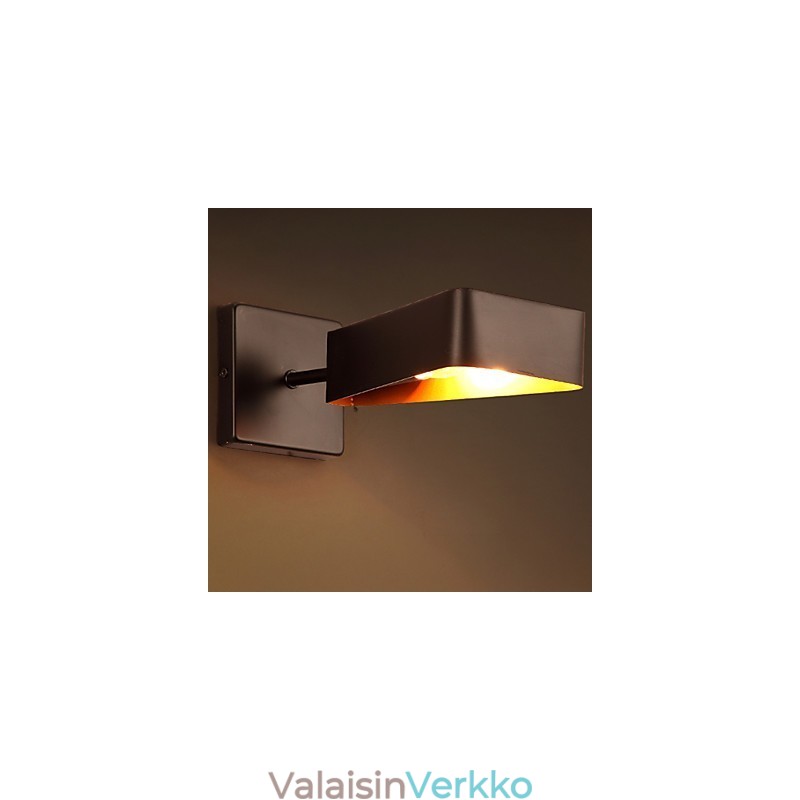Takorautainen Creative Loft Industrial Wind Restore Ancient Ways seinävalaisimet