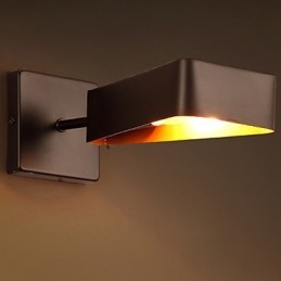 Takorautainen Creative Loft Industrial Wind Restore Ancient Ways seinävalaisimet