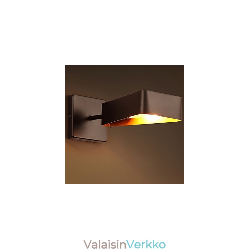Takorautainen Creative Loft Industrial Wind Restore Ancient Ways seinävalaisimet