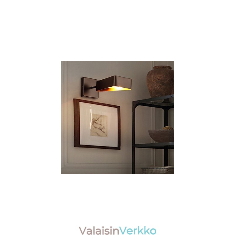 Takorautainen Creative Loft Industrial Wind Restore Ancient Ways seinävalaisimet