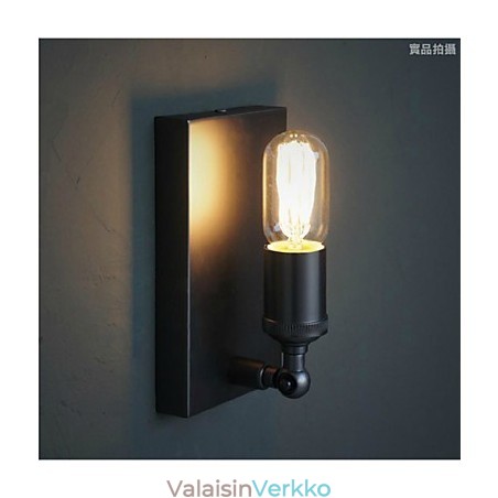 Sopimuksen mukainen ja luova maan teollisuustuuli, joka palauttaa muinaisia tapoja Edison-seinävalaisin Sopimuksen mukainen ja luova maan teollisuustuuli, joka palauttaa muinaisia tapoja Edison-seinävalaisin
