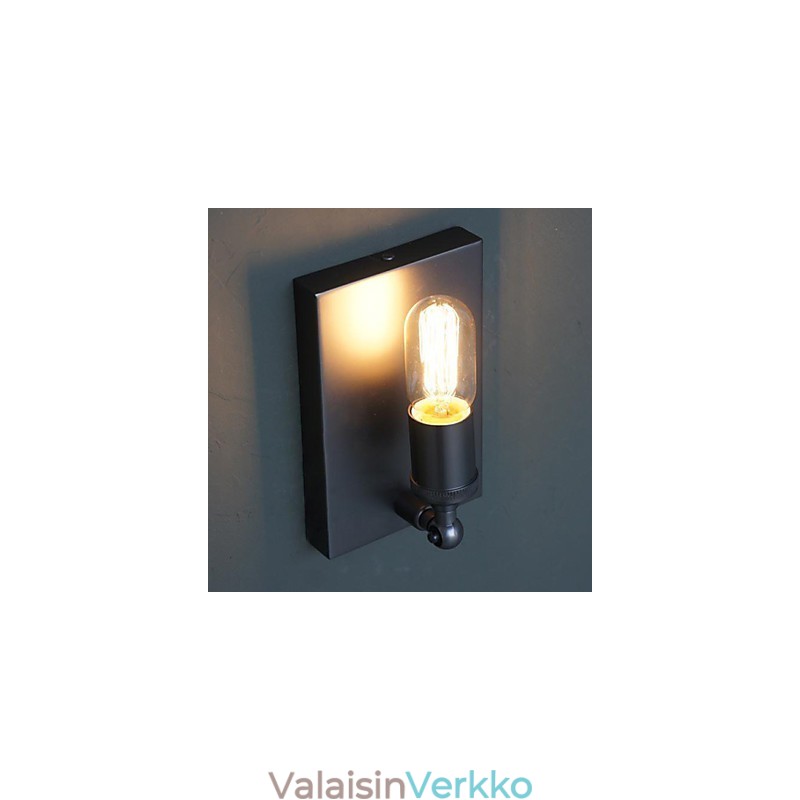 Sopimuksen mukainen ja luova maan teollisuustuuli, joka palauttaa muinaisia tapoja Edison-seinävalaisin