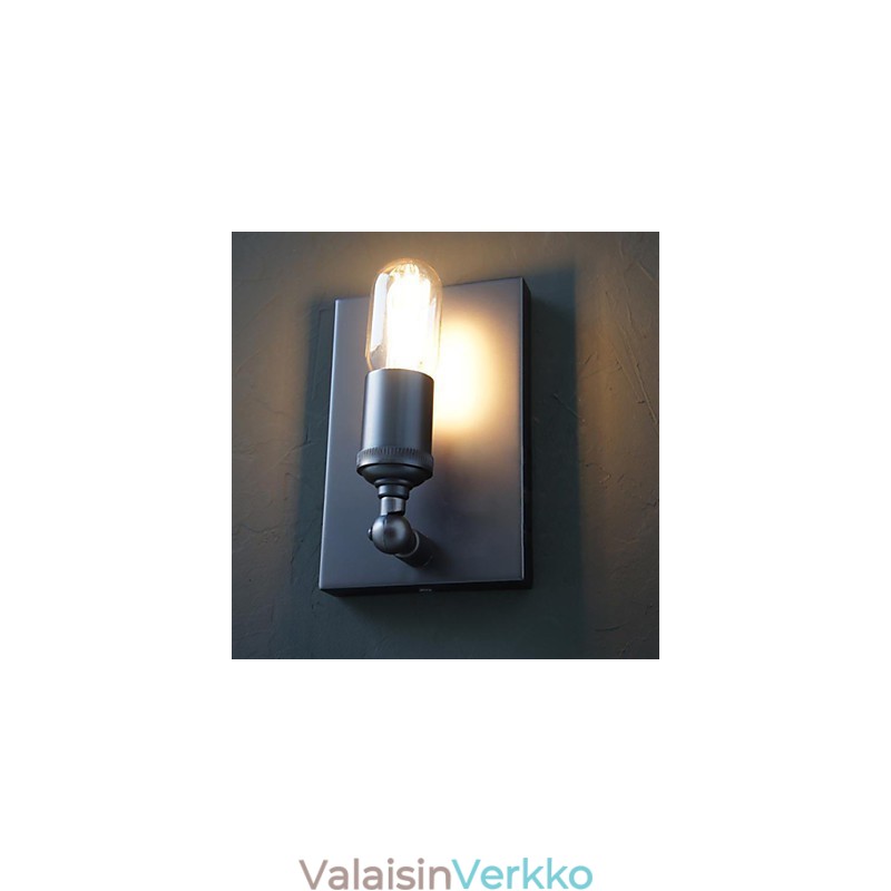 Sopimuksen mukainen ja luova maan teollisuustuuli, joka palauttaa muinaisia tapoja Edison-seinävalaisin