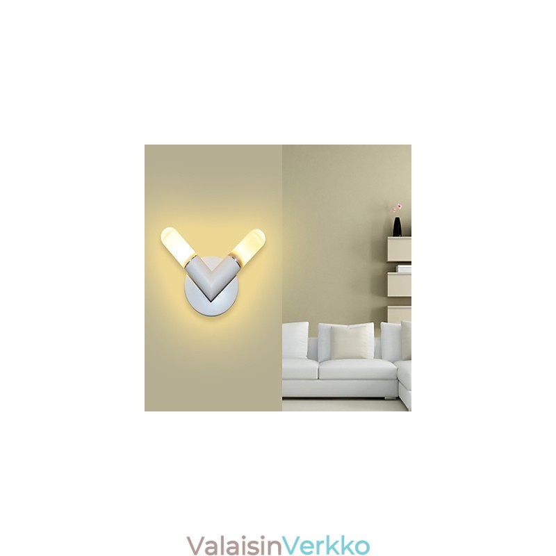 Seinävalaisimet modernia nykymetallia