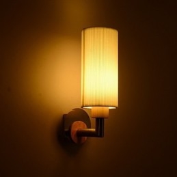 Seinävalaisimet Moderni nykyaikainen puubambu