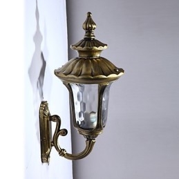 Garden Villa High Grade Lamp Archaize Creative Vintage seinävalaisimet