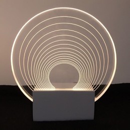 Seinävalaisimet modernia nykymetallia