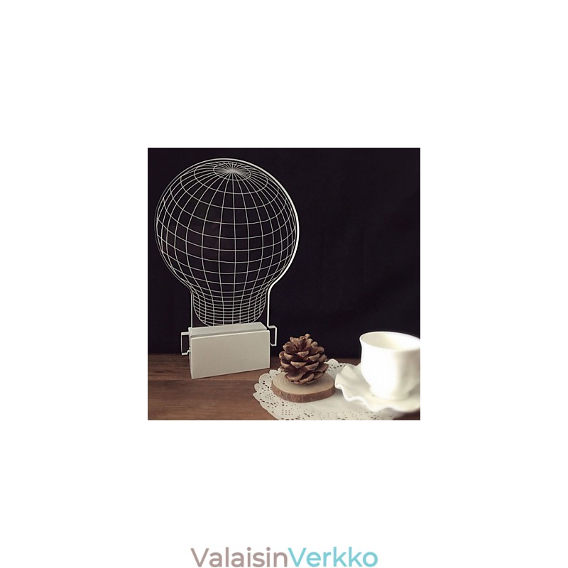 Seinävalaisimet modernia nykymetallia