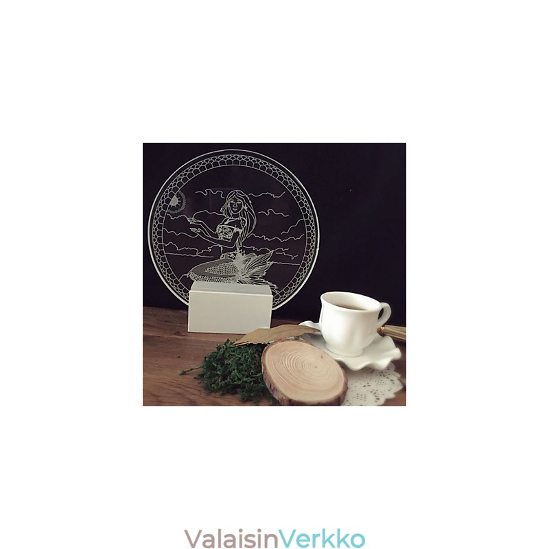 Seinävalaisimet modernia nykymetallia