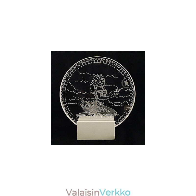 Seinävalaisimet modernia nykymetallia